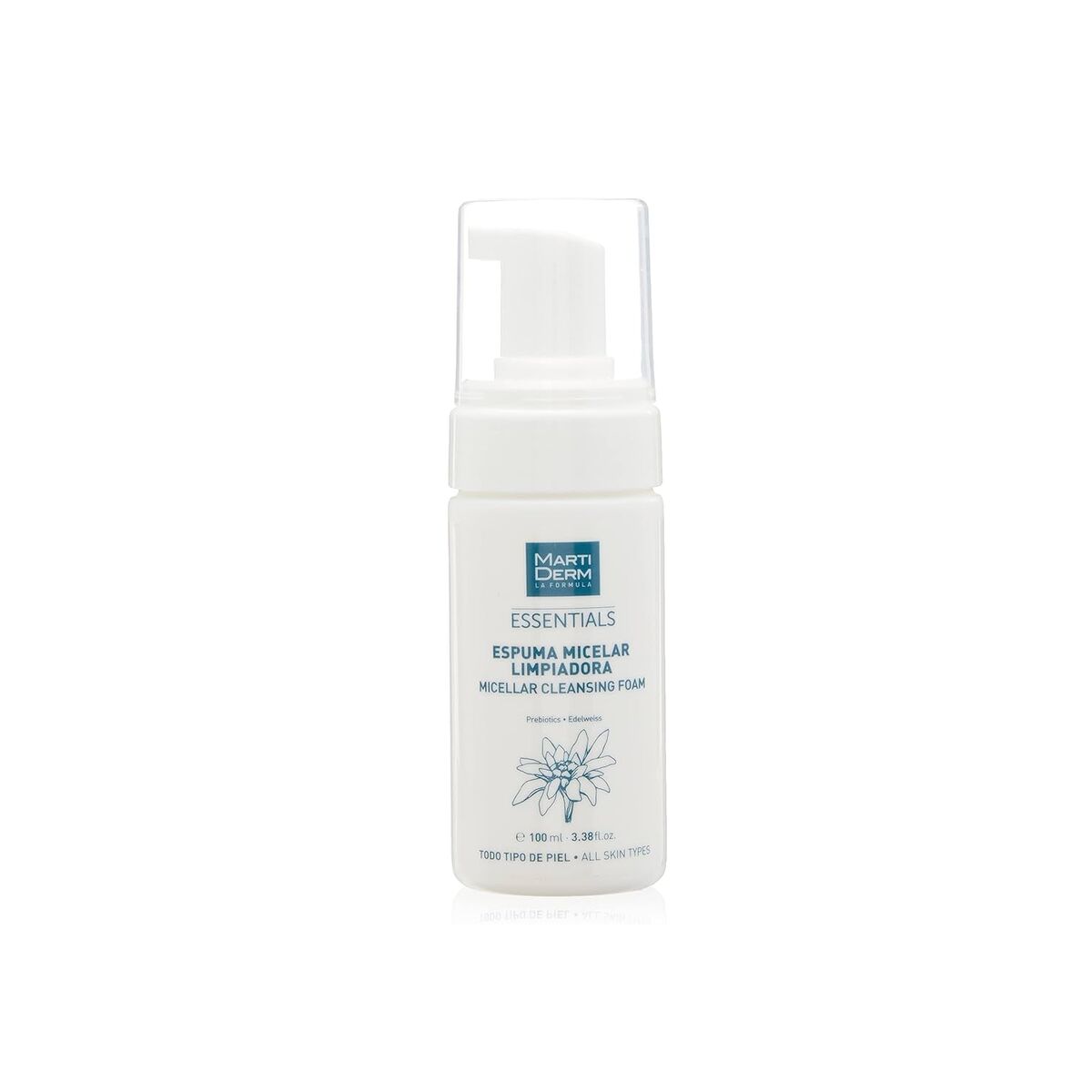 Day Cream Martiderm ESSENTIALS 100 ml - Cosmova