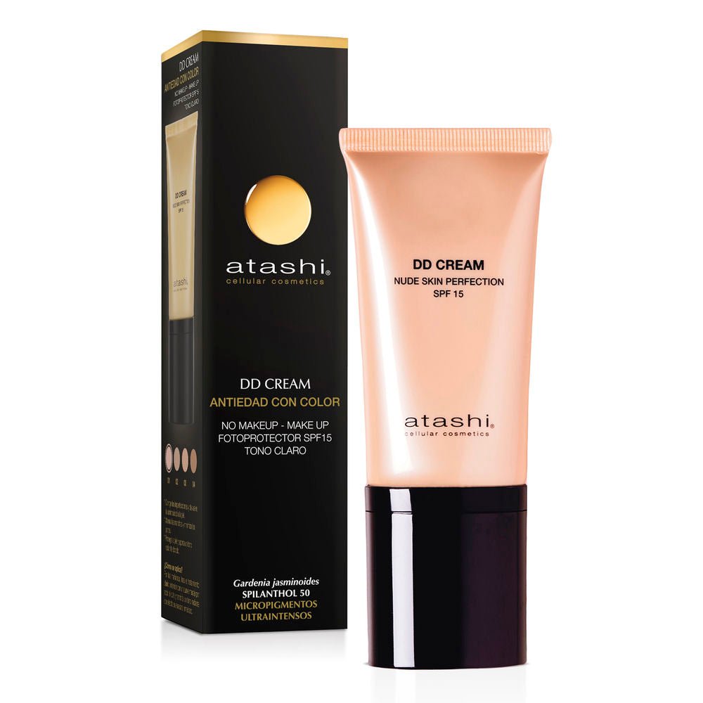 DD CREAM natural skin perfection SPF15 Claro 50 ml - Cosmova