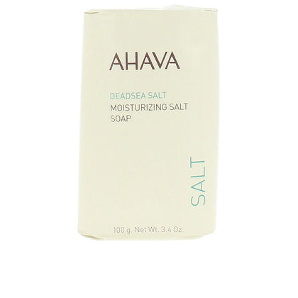 DEAD SEA SALT Moisturizing soap bar 100 gr