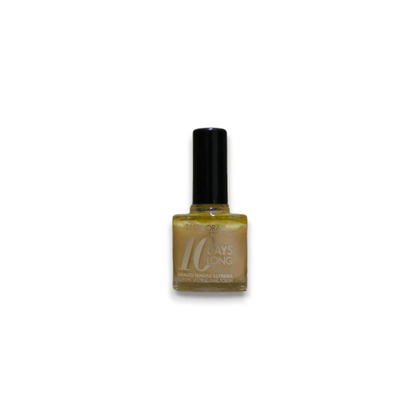 Deborah, 10 Days Long, Asciugatura rapida, Smalto per unghie, 580, Rosa perlata, 11 ml