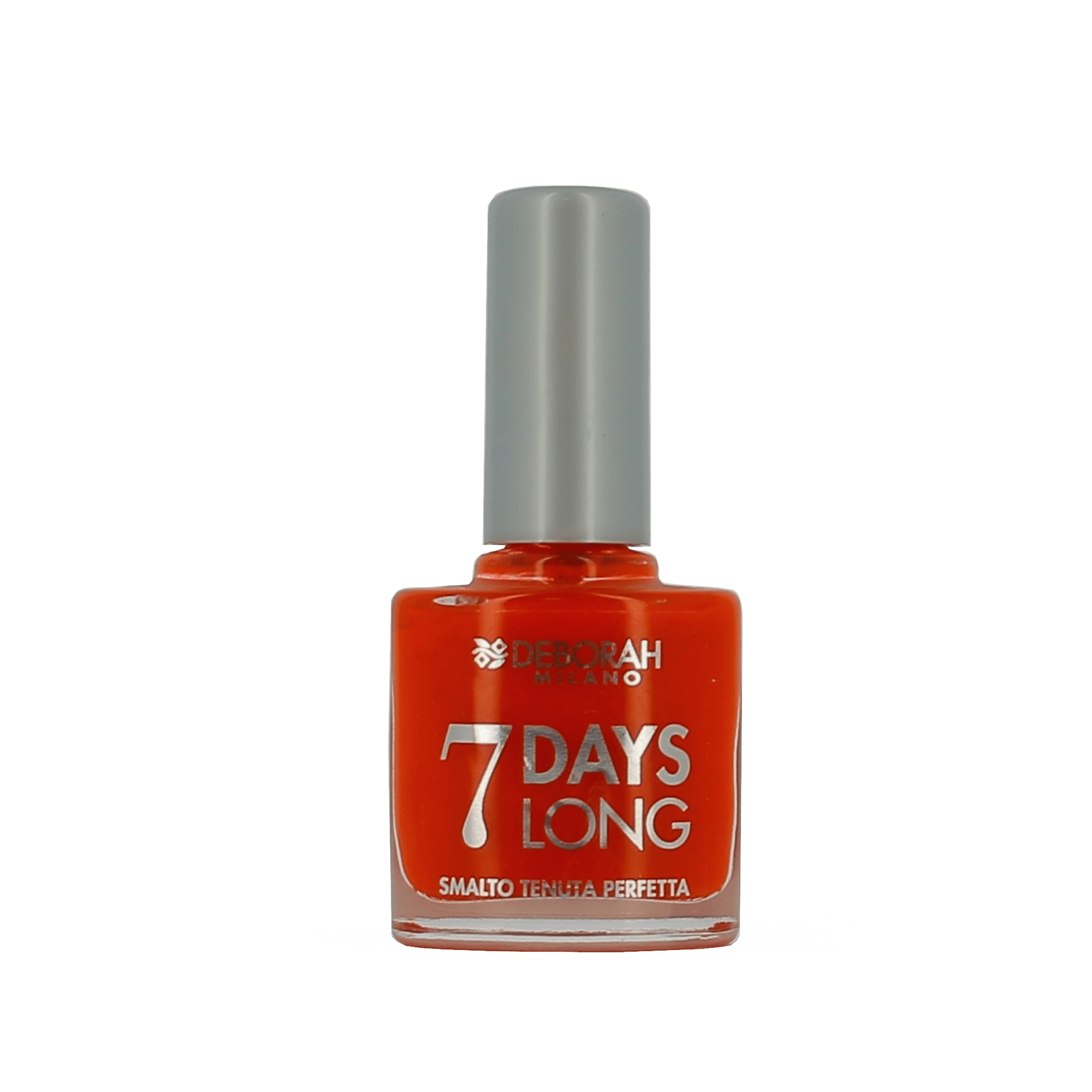 Deborah, 10 Days Long, Smalto per unghie, 880, Arancione, 11 ml - Cosmova
