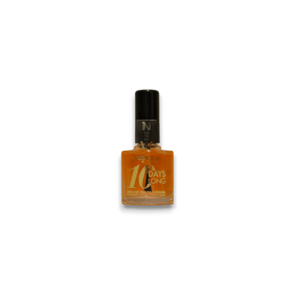 Deborah, 10 Days Long, Smalto per unghie, EN0, Rosa chiaro, 11 ml