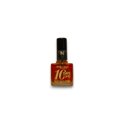 Deborah, 10 Days Long, Smalto per unghie, EN854, 11 ml