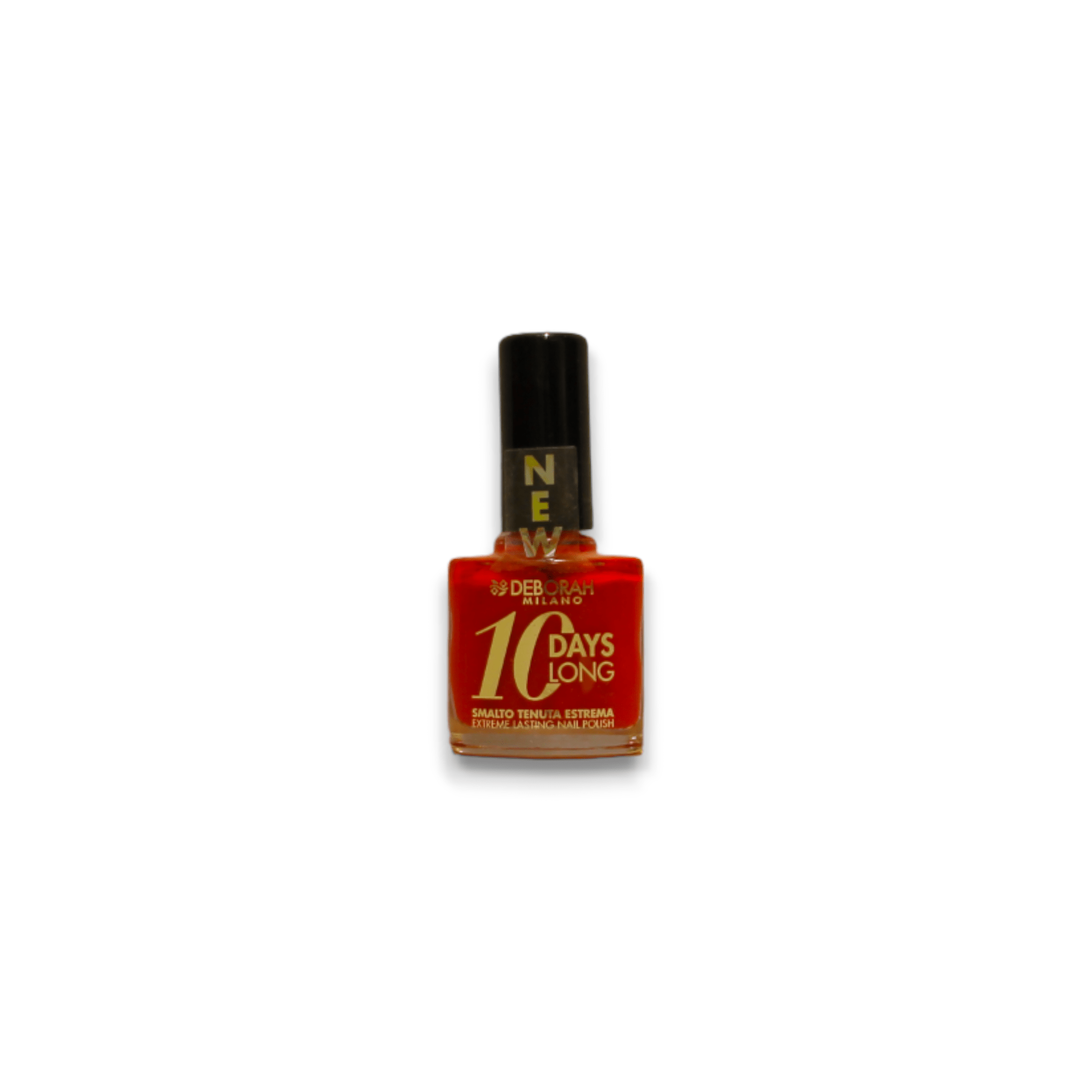 Deborah, 10 Days Long, Smalto per unghie, EN885, 11 ml - Cosmova