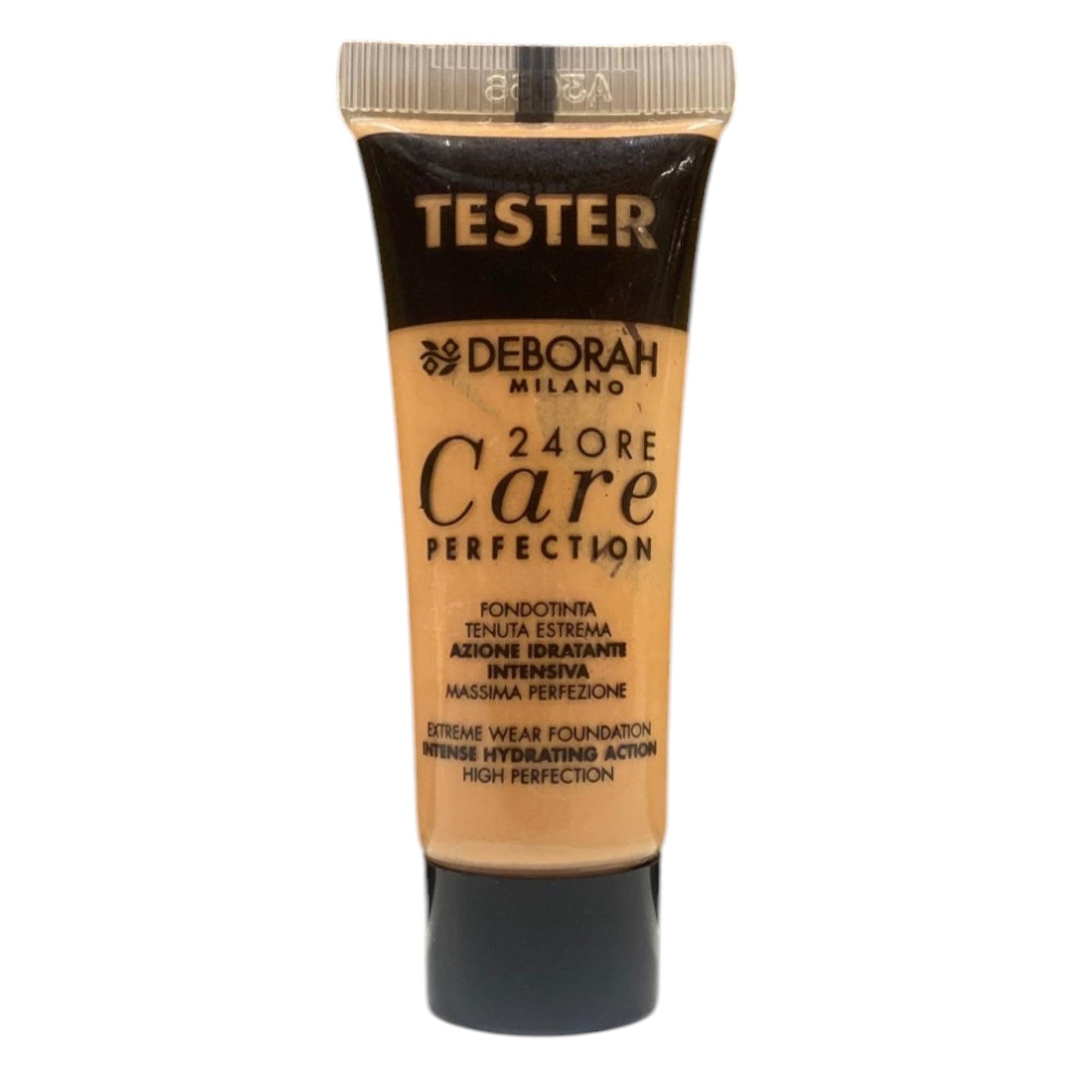 Deborah, 24 Ore Care Perfection, Idratante, Fondotinta liquido, Rosa giusta, 10 ml *Tester - Cosmova