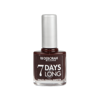 Deborah, 7 Day Long, Petit pour unghie, EN160, 11 ml