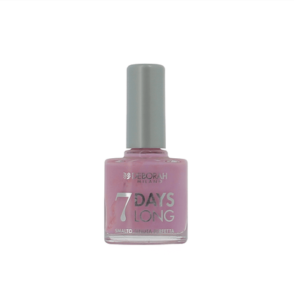 Deborah, 7 Day Long, Petit pour unghie, EN827, 11 ml