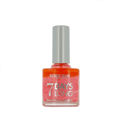 Deborah, 7 Day Long, Petit pour unghie, EN850, 11 ml