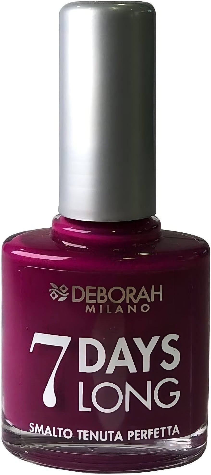 Deborah, 7 Day Long, Vitamine, Asciugatura rapida, Smalto per unghie, EN879, 11 ml - Cosmova