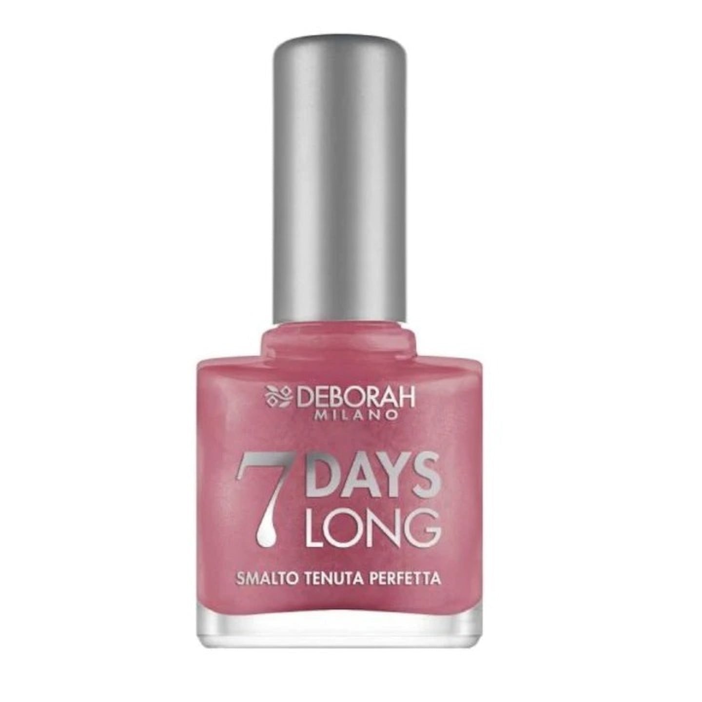 Deborah, 7 Day Long, Vitamine, Asciugatura rapida, Smalto per unghie, EN881, 11 ml - Cosmova