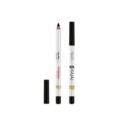 Deborah, Deborah, Precisione, Liner colorato, Ombretto & Matita kajal 2-in-1, Nero, 1.5 g