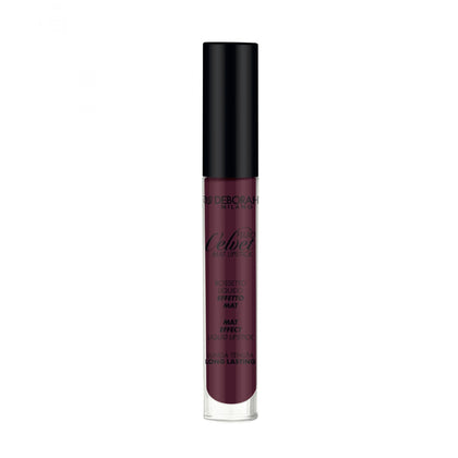 Deborah, Velours Fluide, Opaco, Rossetto liquido, 09, 4,5 g