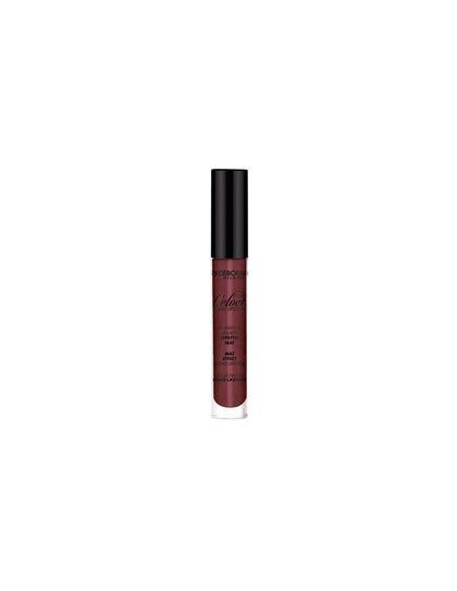 Deborah, Fluid Velvet, Opaco, Rossetto liquido, 52, Prugna, 4,5 g
