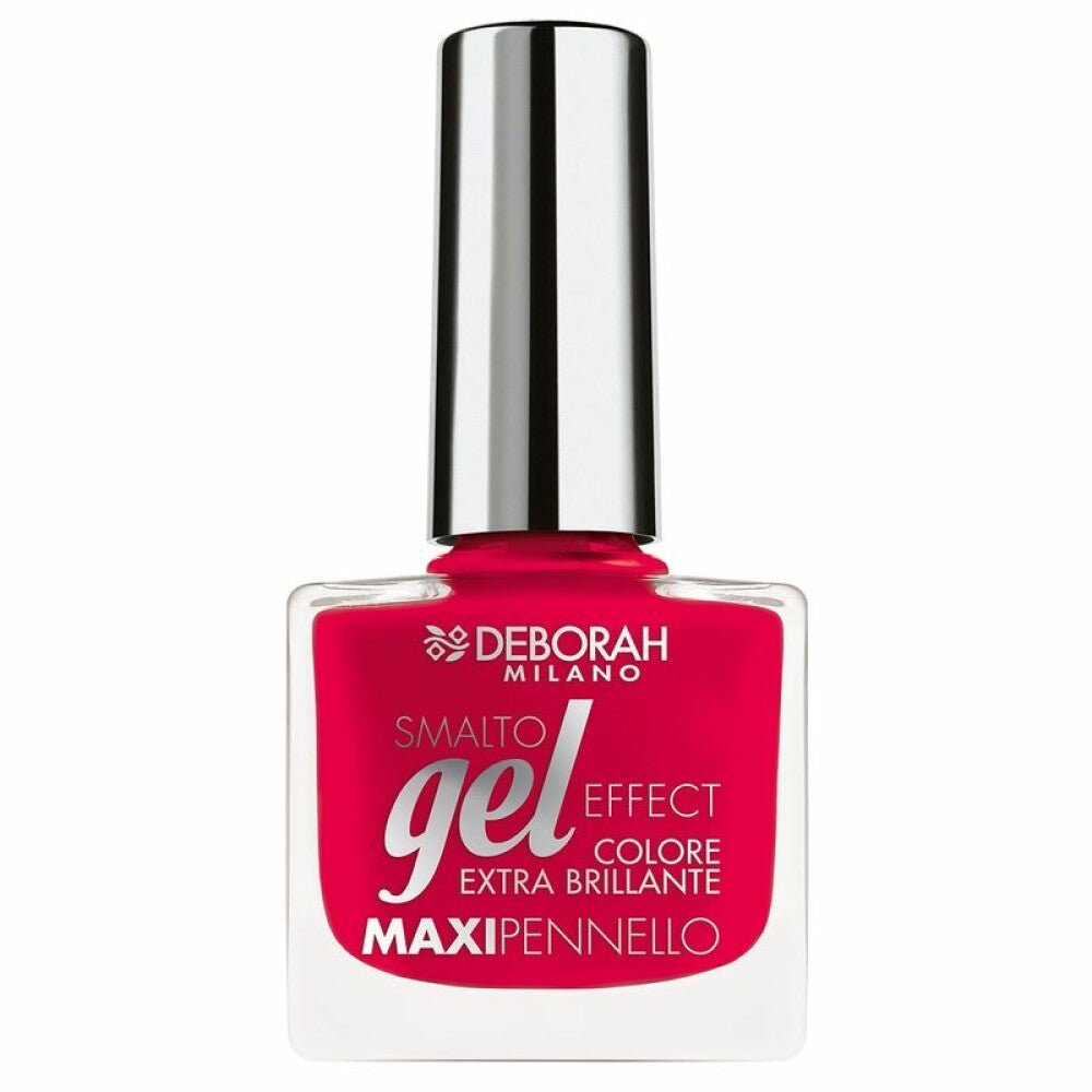 Deborah, Gel Effect, Brillantezza estrema, Smalto per unghie, EN94, Albero di ciliegie, 8.5 ml - Cosmova