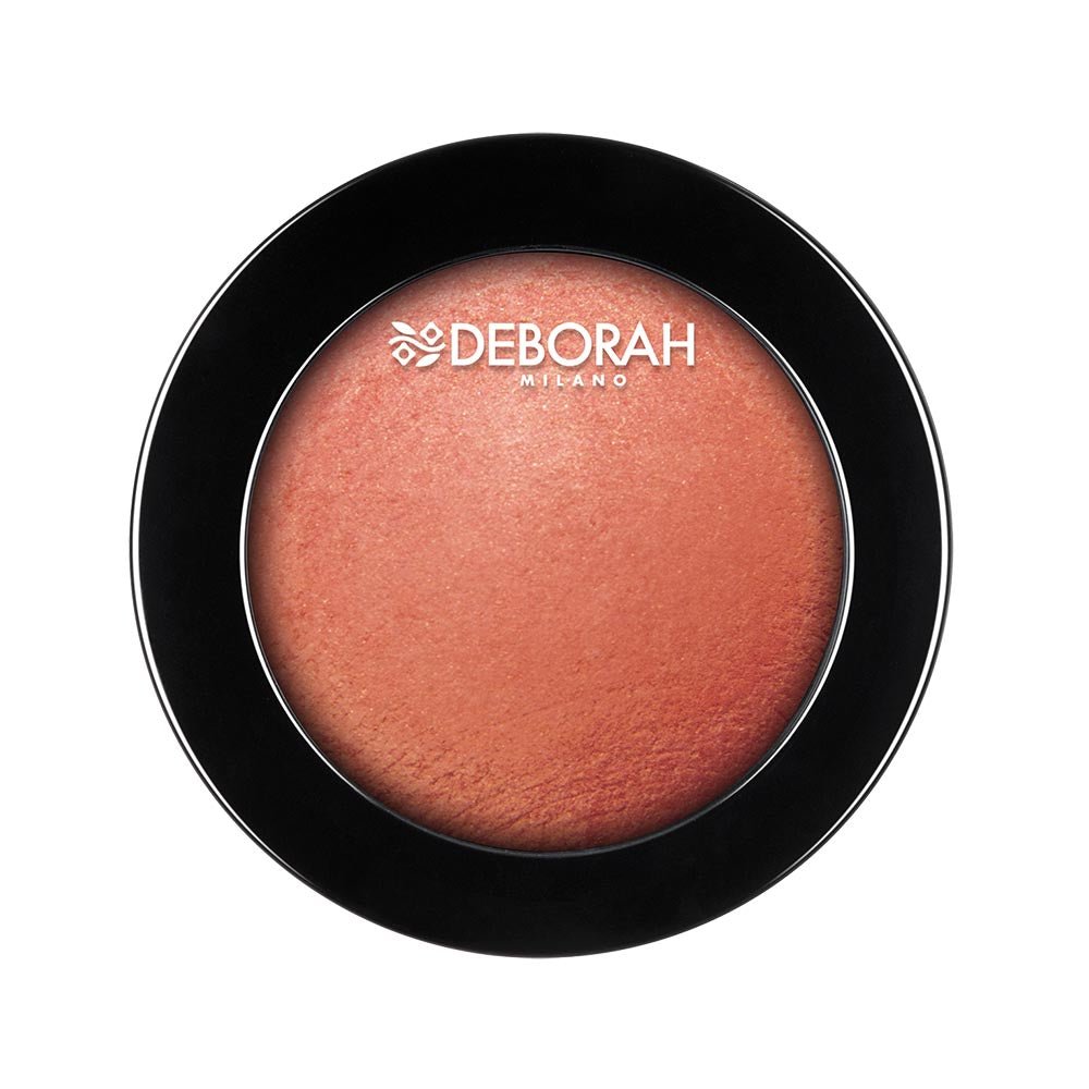 Deborah, Hi-Tech, Blush in polvere compatta, N63, 4 g *Tester - Cosmova