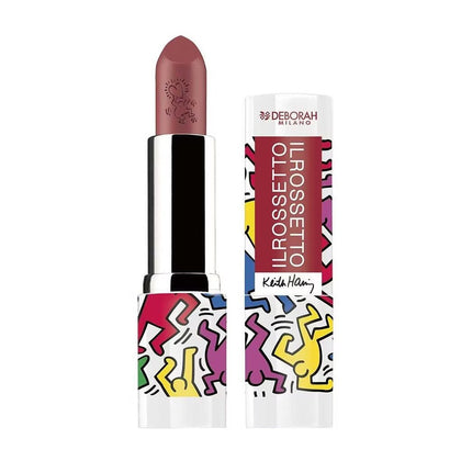 Deborah, Il Rosseto KH, Rossetto cremoso, 02, Rosa nuda, 4.3 g