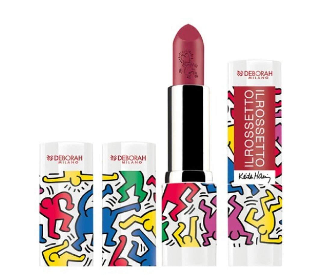 Deborah, Il Rosseto KH, Rossetto cremoso, 03, Ciclamino, 4.3 g - Cosmova