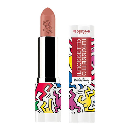 Deborah, Il Rosseto KH, Rossetto cremoso, N. 01, Beige nu, 4,3 g