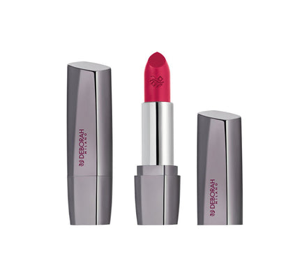 Deborah, Milano Red, Durevole, Rossetto cremoso, 06, 4.4 g