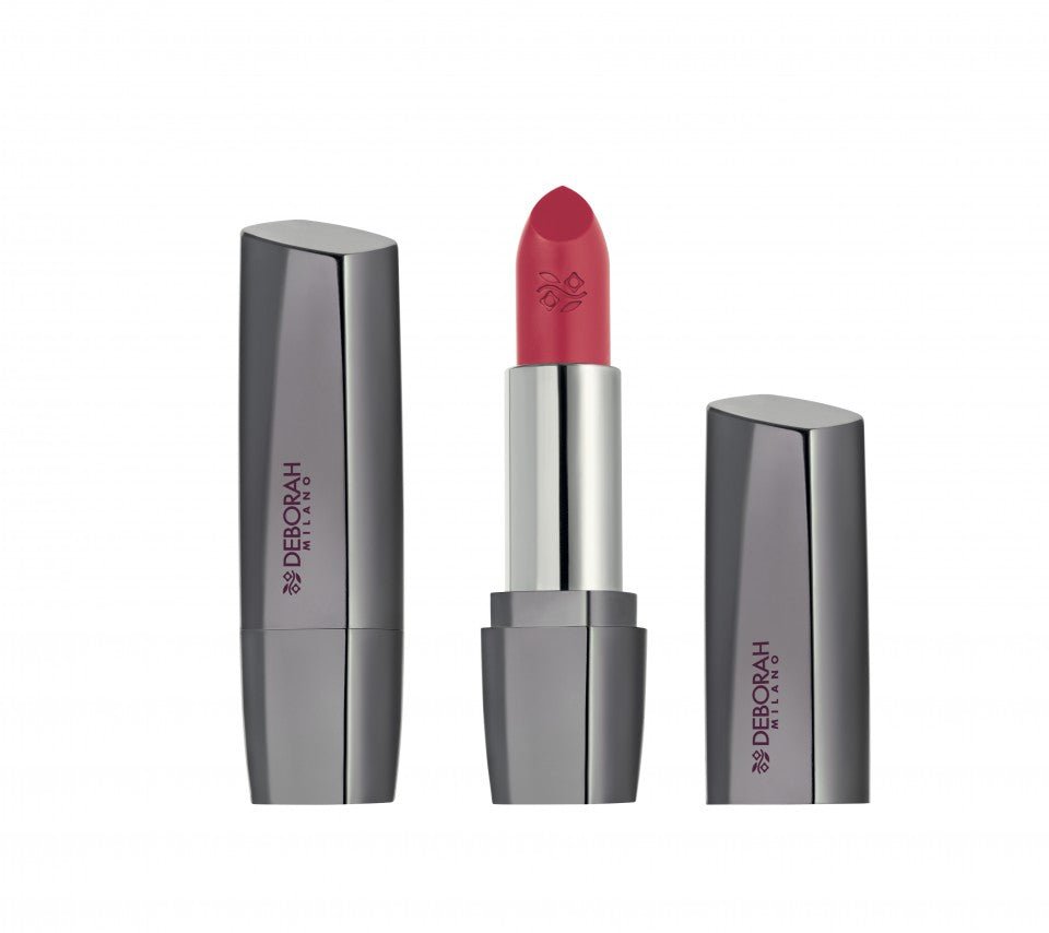 Deborah, Milano Red, Durevole, Rossetto cremoso, 08, 4.4 g *Tester - Cosmova