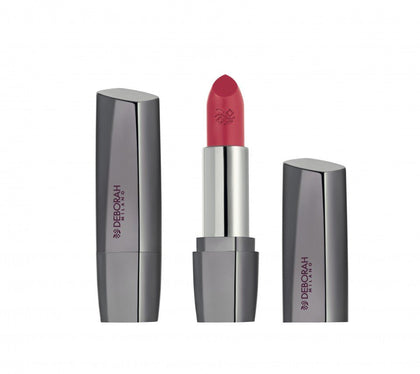 Deborah, Milano Rosso, Durevole, Rossetto cremoso, 08, 4.4 g *Tester