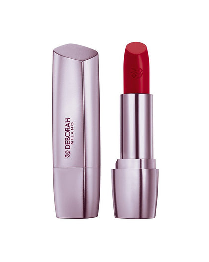 Deborah, Milano Red, Durevole, Rossetto cremoso, 10, 4.4 g *Tester