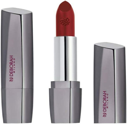 Deborah, Milano Red, Durevole, Rossetto cremoso, 11, 4.4 g