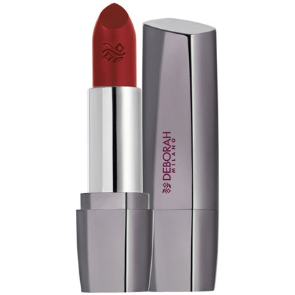 Deborah, Milano Rosso, Durevole, Rossetto cremoso, 11, 4.4 g *Tester