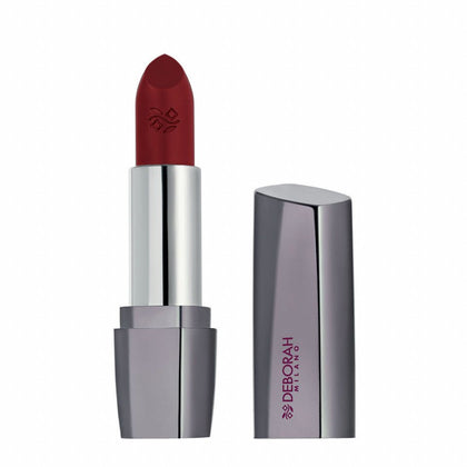 Deborah, Milano Red, Durevole, Rossetto cremoso, 12, 4.4 g