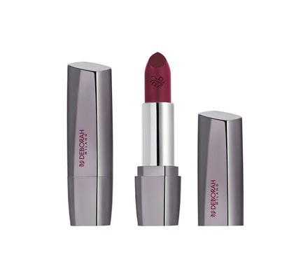 Deborah, Milano Red, Durevole, Rossetto cremoso, 14, 4.4 g *Tester