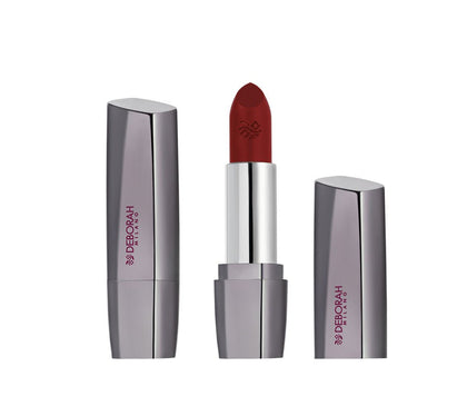 Deborah, Milano Red, Durevole, Rossetto cremoso, 15, 4.4 g *Tester