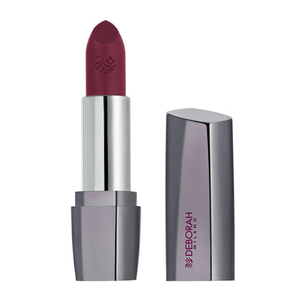 Deborah, Milano Rosso, Durevole, Rossetto cremoso, 18, 4,4 g