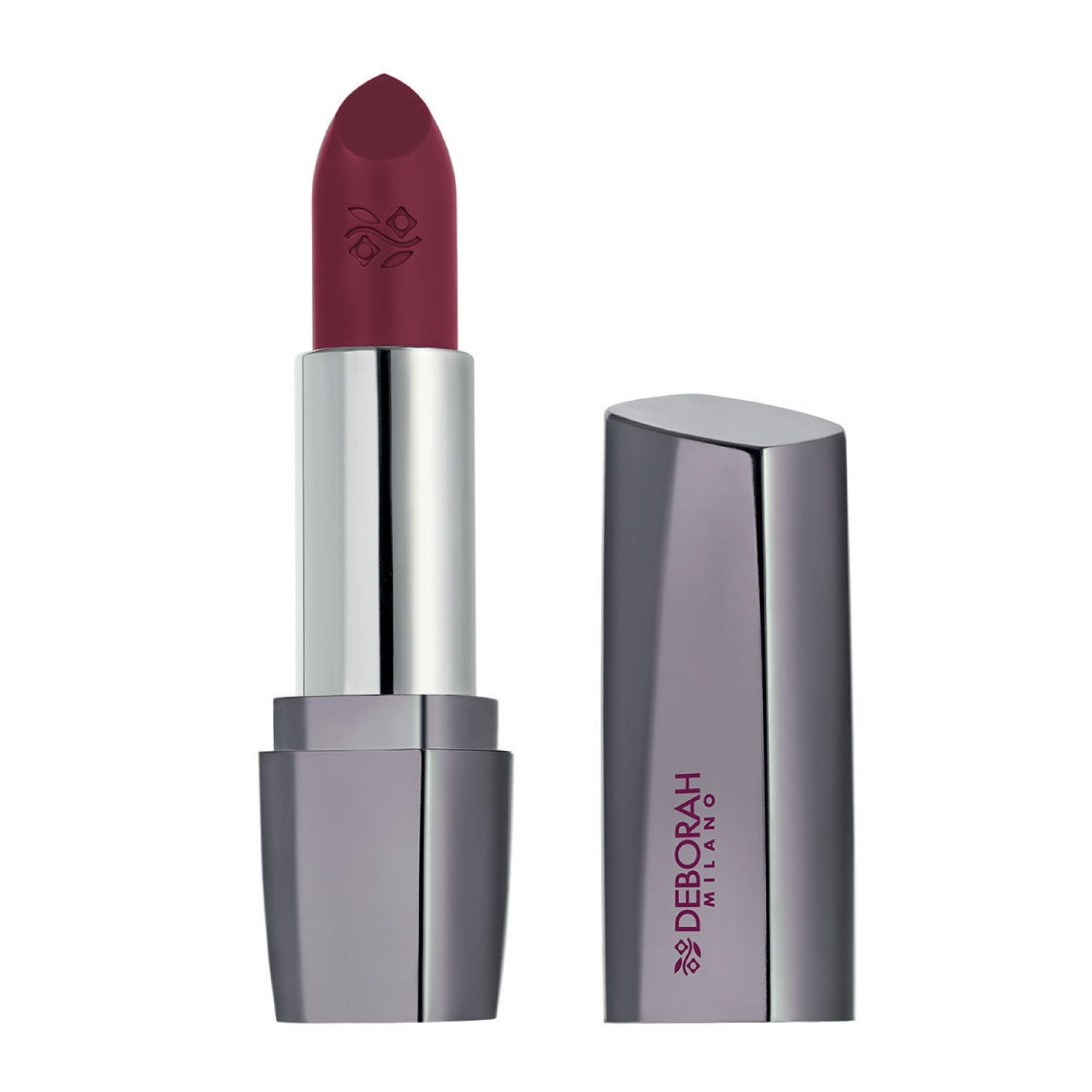 Deborah, Milano Red, Durevole, Rossetto cremoso, 18, 4.4 g *Tester - Cosmova