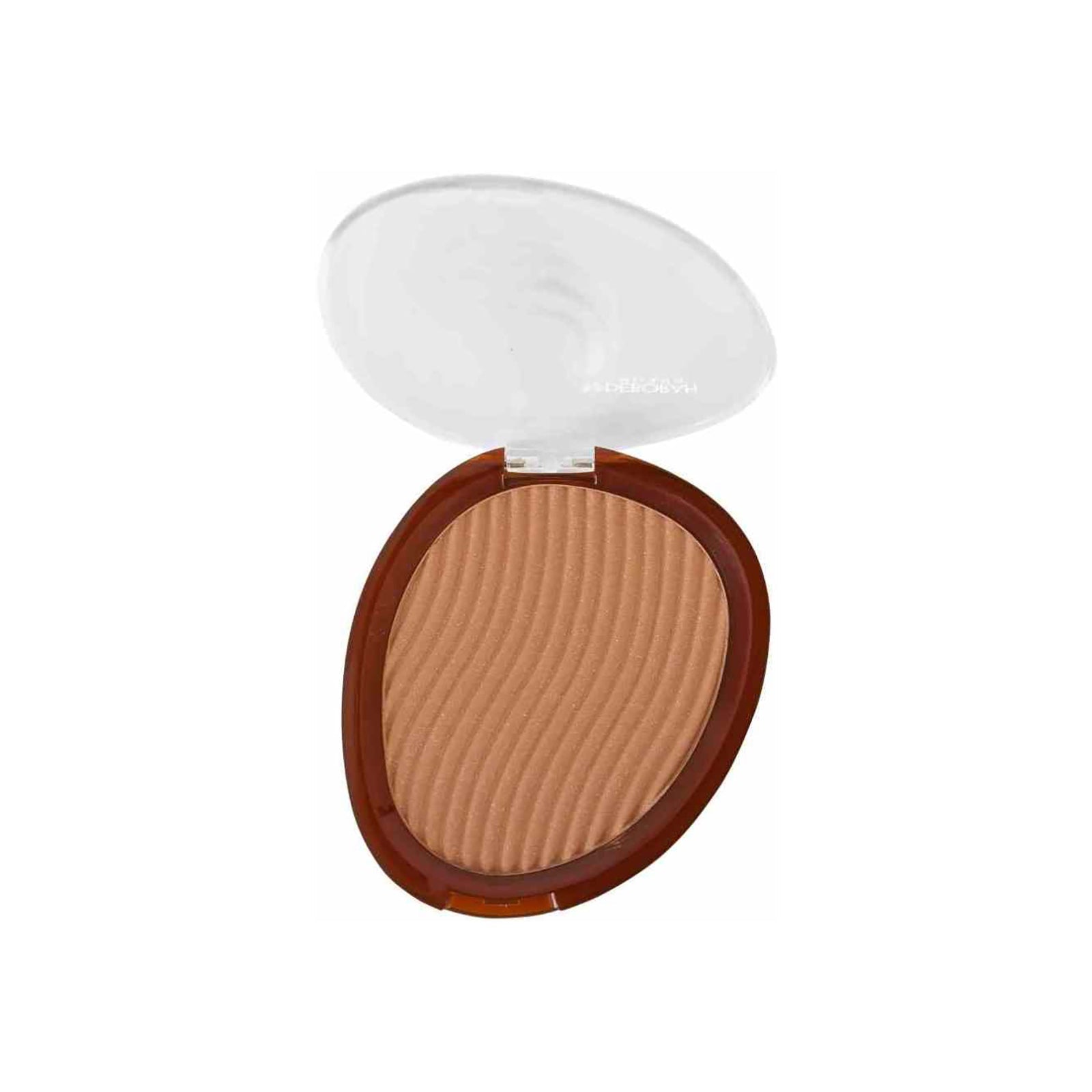 Deborah, Terra Lumi-Nature, Bronzatura, Cipria compatta abbronzante, 3, 11 g - Cosmova