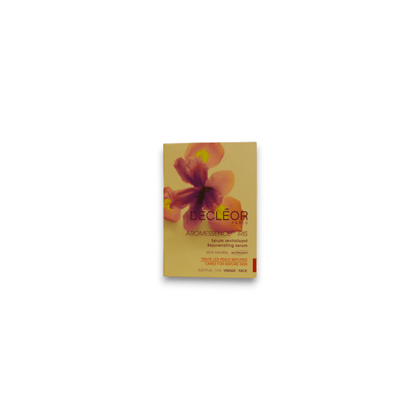 Decleor, Aromessence Iris, Oli essenziali, Ringiovanente, Mattina, Olio, Per viso e occhi, 1 ml *Campione