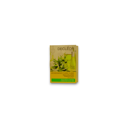 Decléor, Aromessence - Ylang-Ylang, Senza parabeni, Purificazione, Giorno, Siero, Per il viso, 1 ml *Campione