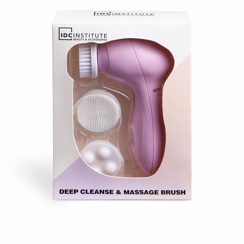 DEEP CLEANSE & MASSAGE electric brush 1 u - Cosmova