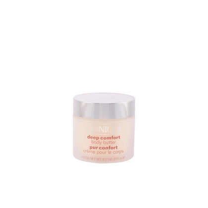 Burro corpo DEEP COMFORT 200 ml