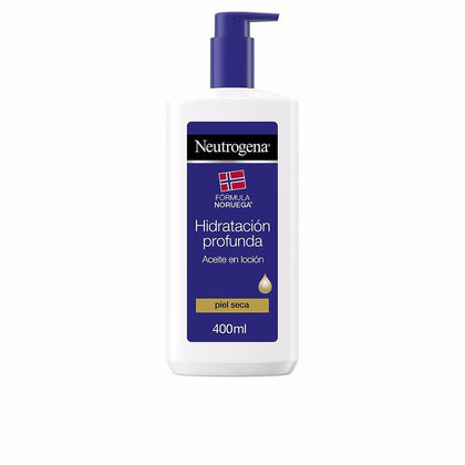 DEEP HYDRATION Öllotion trockene Haut 400 ml