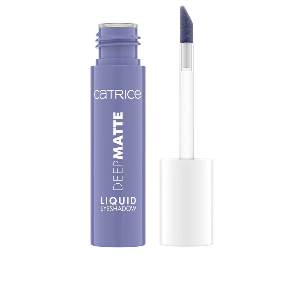 DEEP MATTE liquid eyeshadow 030-Very Violet 4 ml - Cosmova