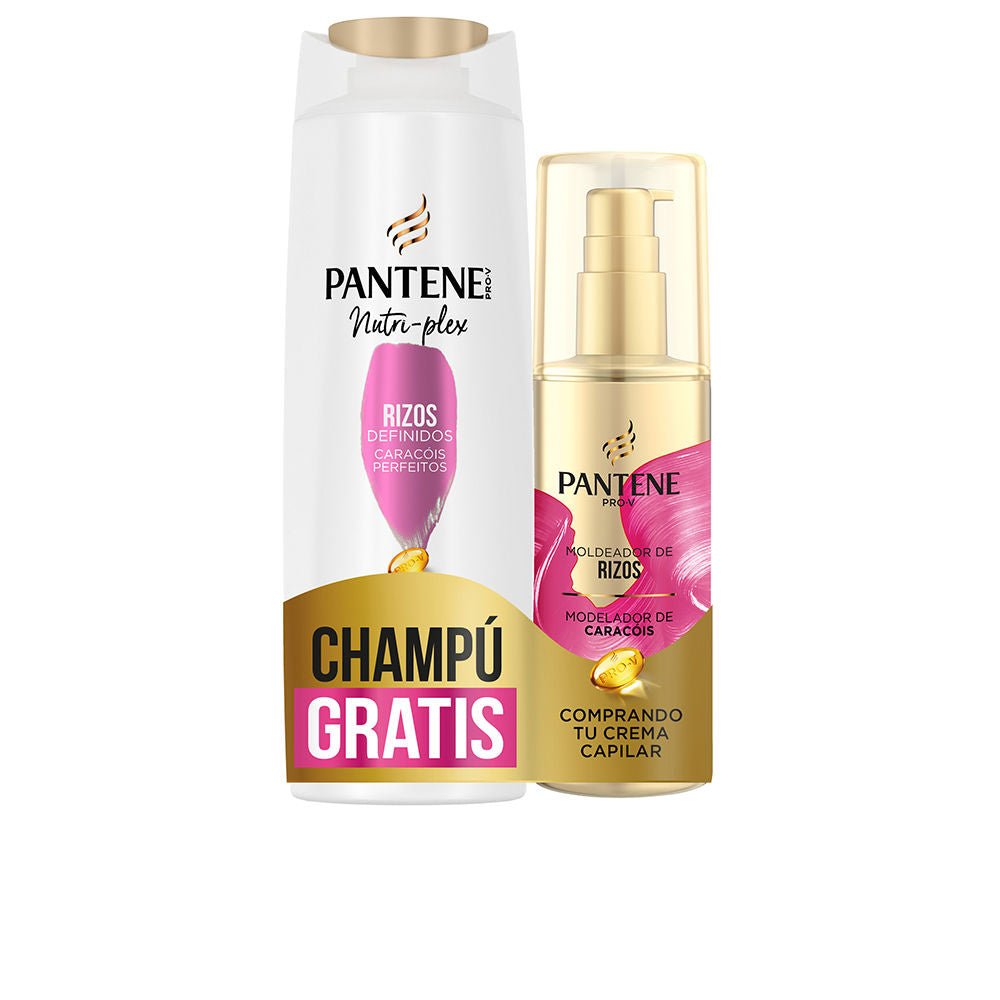 DEFINIERTE LOCKEN HYDRA-CREME OHNE AUSSPÜLEN LOT 2 Stück-0