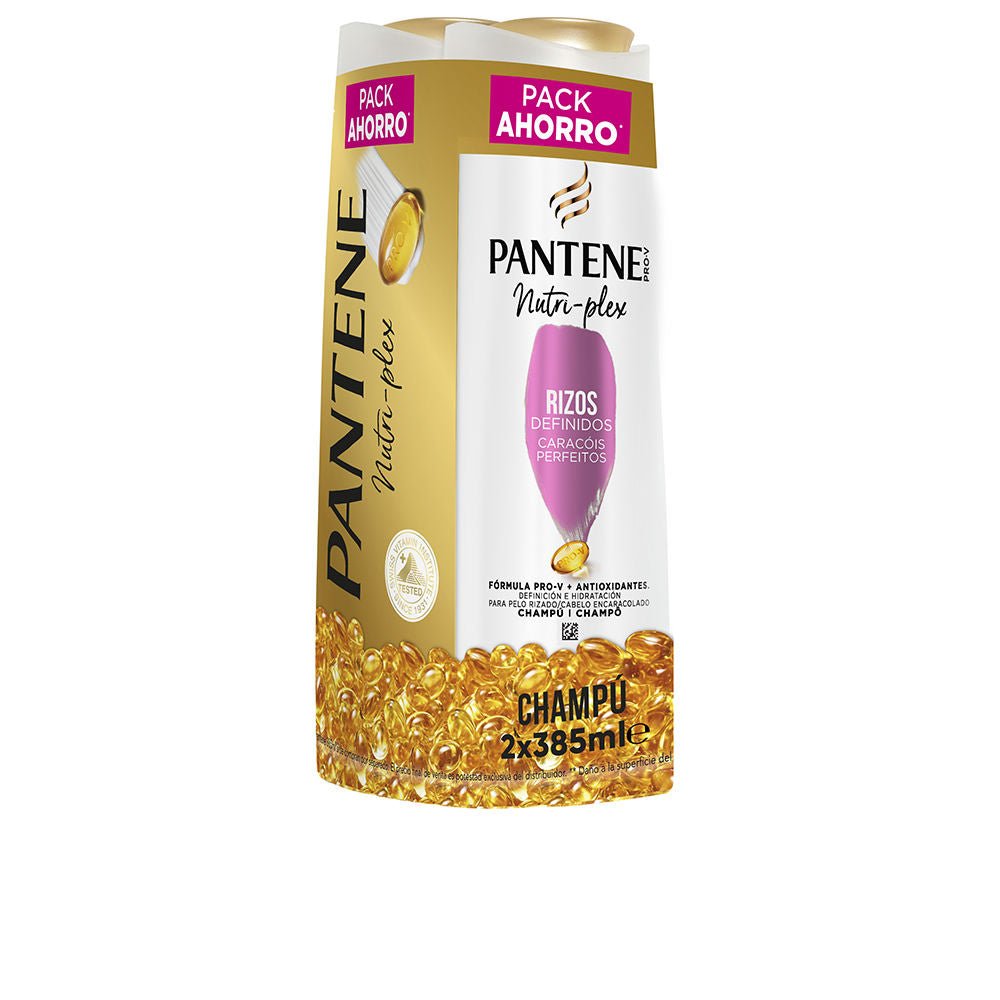 DEFINED CURLS SHAMPOO LOT 2 x 385 ml-0