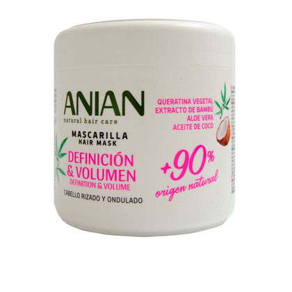 DEFINITION &amp; VOLUME vegetable keratin mask 350 ml