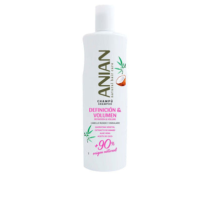 DEFINITION &amp; VOLUME vegetable shampoo 400 ml