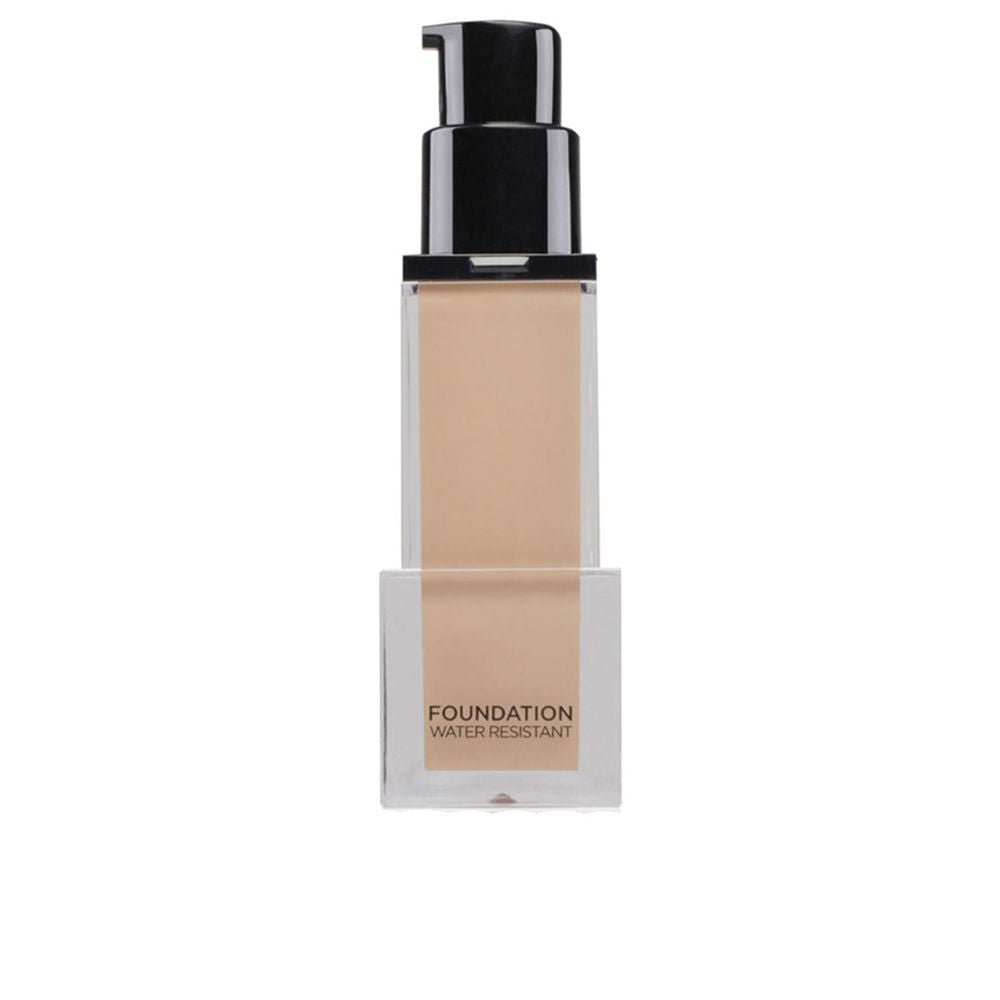 DELFY FOUNDATION base de maquillaje resistente al agua #10 arena 35 ml-0
