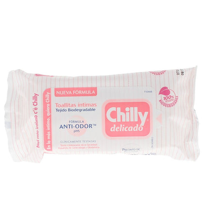 Lingettes intimes DELICATE 12 pz