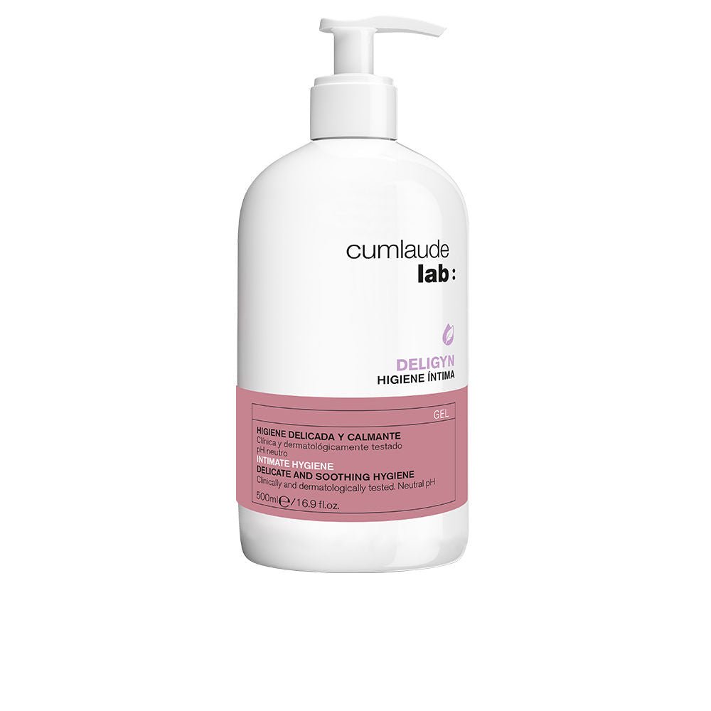 DELIGYN INTIM HYGIENE Gel 500 ml-0
