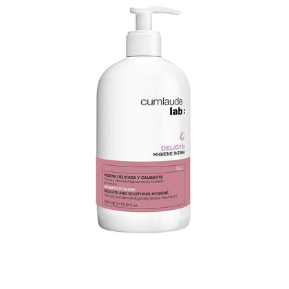 DELIGYN INTIM HYGIENE Gel 500 ml