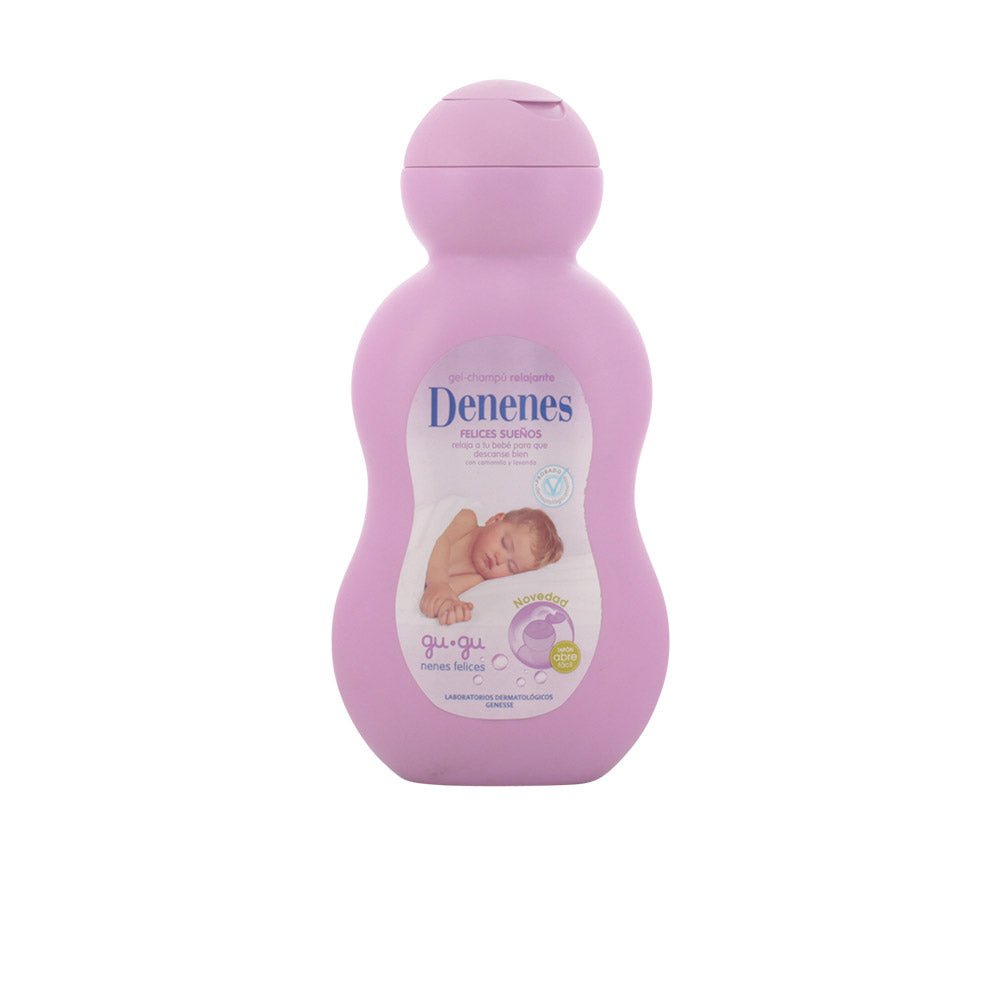 Denenes FELICES SUEÑOS gel & champú 500 ml - Cosmova
