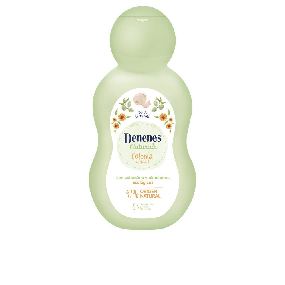 DENENES NATURALS colonia refrescante 500 ml - Cosmova